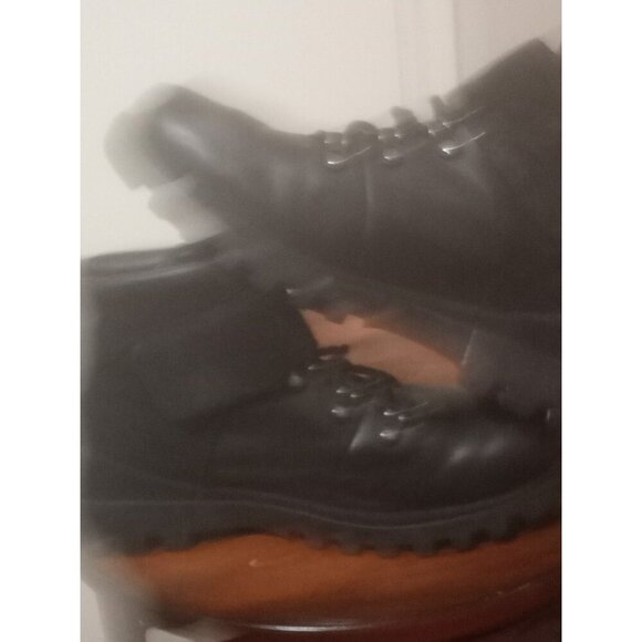 Air Jordan Boss Boot Black Mens Size 8 20th Anniversary Rare 2005 main image 5